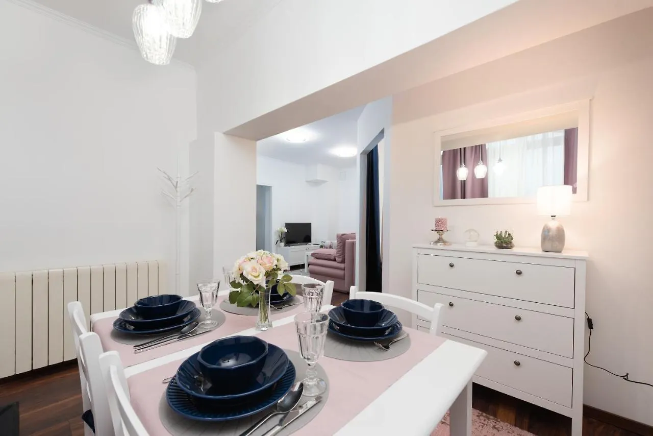 Apartment Leona 카스타브 크로아티아